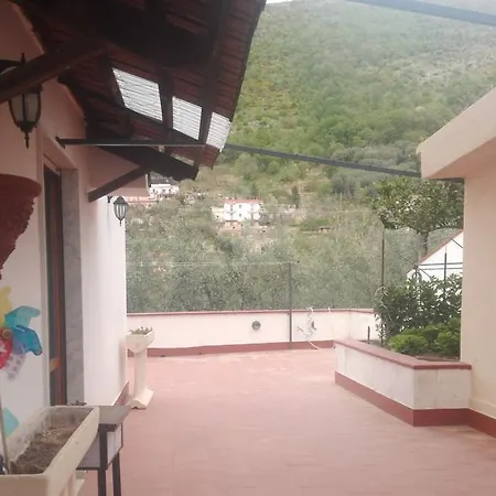 Clea's House * Vico Equense