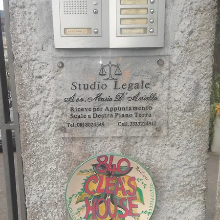 Clea's House Πανσιόν *